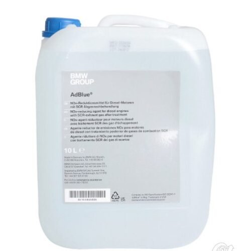Solutie Adblue Bmw 10 L