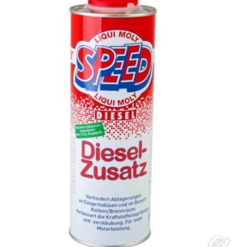 Aditiv motorină Liqui Moly „Speed” 1L