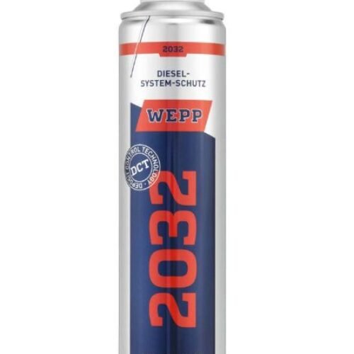 Aditiv de protecție a sistemului Diesel Wepp 400 ml