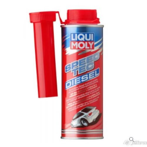Aditiv motorina Liqui Moly Speed Tec 250 ml