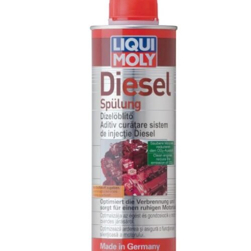 Solutie de spalare Diesel Liqui Moly 500 ml