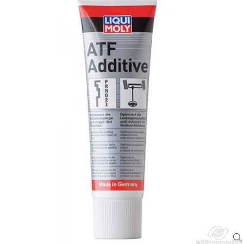 Aditiv ulei Liqui Moly pentru cutie de viteza automata 250 ml