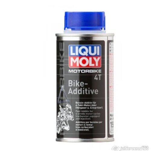 Aditiv Liqui Moly benzină Motorbike 4T 125 ml