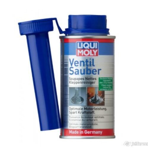 Aditiv benzină Liqui Moly curăţat supape 150 ml (1014)