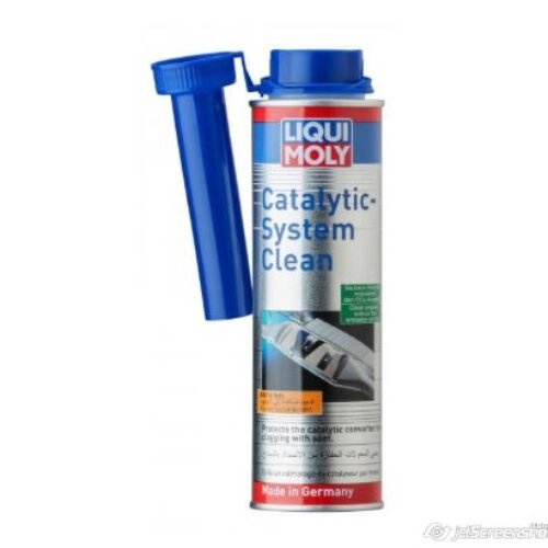 ADITIV BENZINA LIQUI MOLY CURATARE CATALIZATOR 300 ML