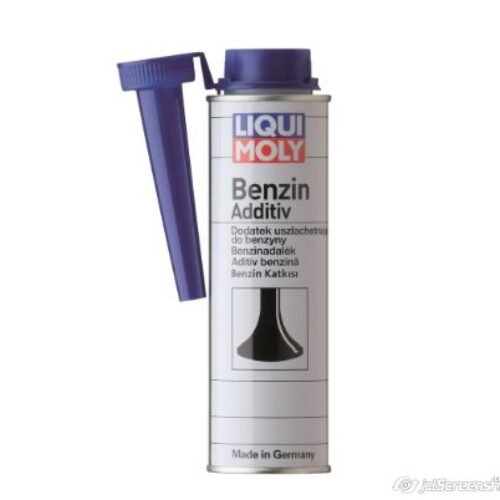 Aditiv benzina Liqui Moly 300 ml