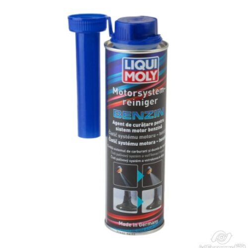 Aditiv benzină Liqui Moly Pro Line 300 ml– curațare sistem injectie Benzină [Cod vechi 5129]