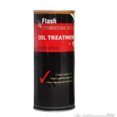 Aditiv tratament motor FLASH Premium 400 ml