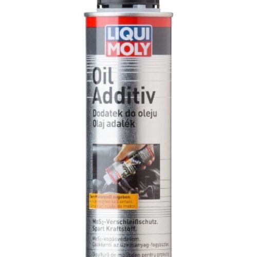 Aditiv ulei cu MoS2 Liqui Moly 300 ml