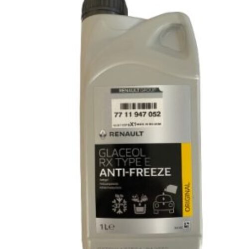 Antigel Renault Glaceol RX tip E LDR ( -21° albastru inchis )