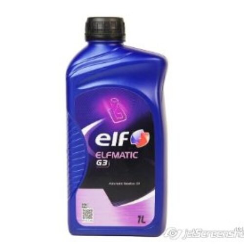 Ulei cutie viteze automata Elfmatic G3 1L