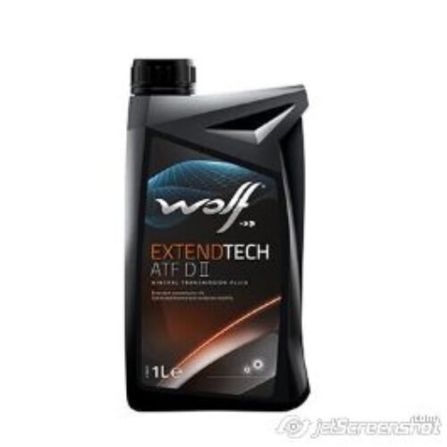 ULEI CUTIE AUTOMATA WOLF EXTENDTECH ATF DII 1L
