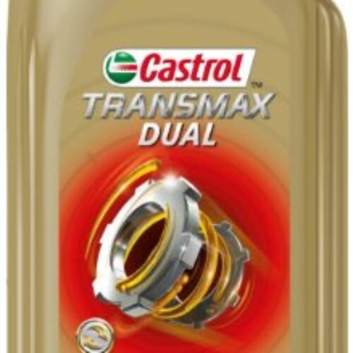 Ulei cutie automata Castrol Transmax Dual Multivehicle 75W (MB 236.22; MB 236.24) 1L