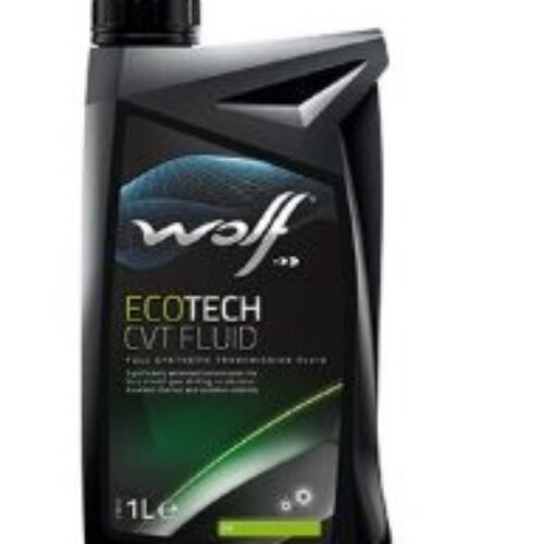 ULEI CUTIE AUTOMATA WOLF ECOTECH CVT FLUID 1L