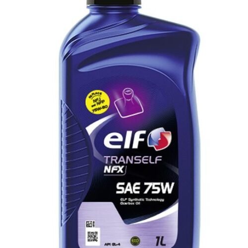 Ulei cutie ELF TRANSELF NFX SAE 75W 1L