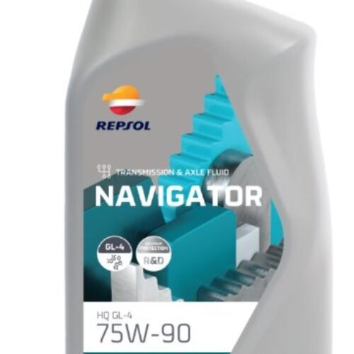 Ulei cutie manuala REPSOL NAVIGATOR HQ GL-4 75W90 1L