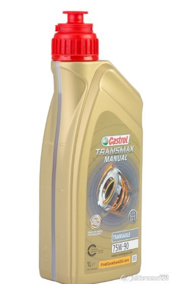Ulei cutie manuala Castrol Transmax Manual 75W-90 1L