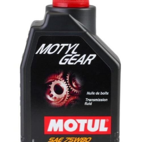 Ulei cutie manuala Motul MOTYGEAR 75W80 1L