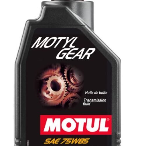 Ulei cutie manuala MOTUL MOTYLGEAR 75W85 1L