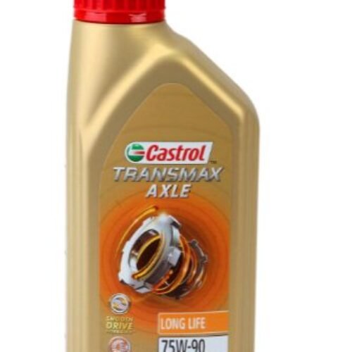 Ulei cutie manuala Castrol Transmax Axle LL 75W90 1L
