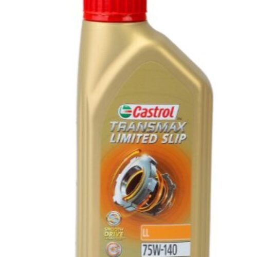 Ulei cutie manuala Castrol Transmax Limited Slip LL 75W-140 1L