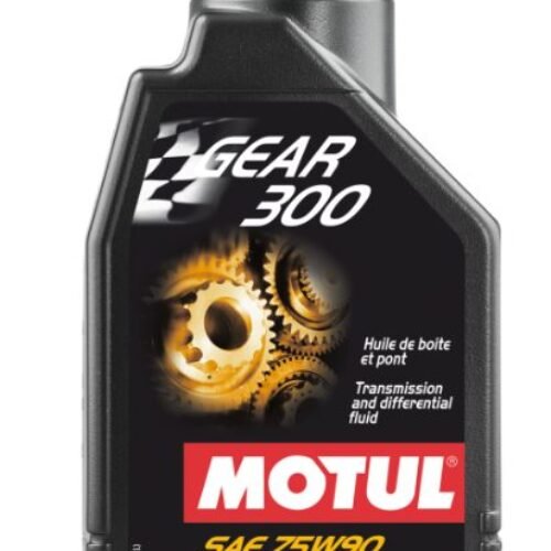 Ulei cutie manuala MOTUL GEAR 300 75W90 1L