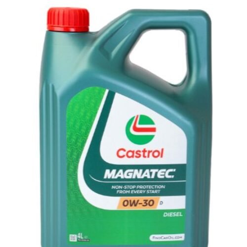 Ulei motor Castrol Magnatec 0W30 D 4L