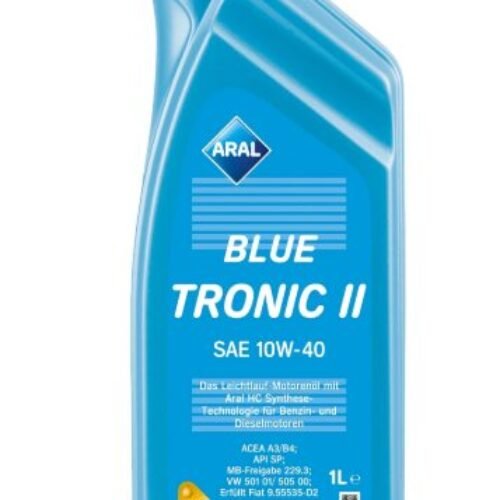 Ulei motor Aral BlueTronic II 10W40  1L