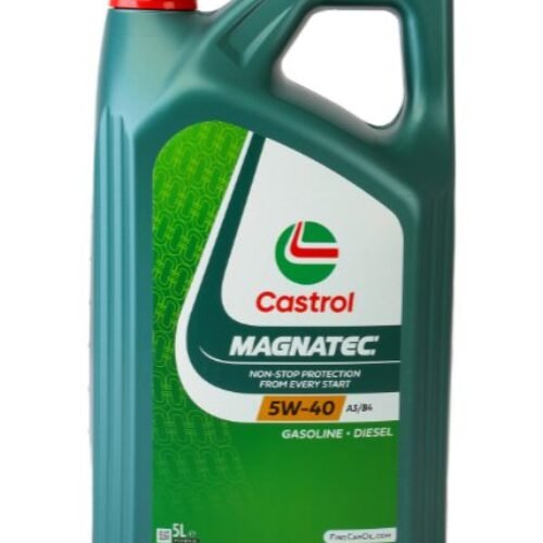 Ulei motor Castrol Magnatec 5W40 A3/B4 5L