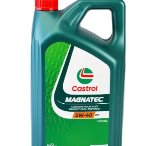 Ulei motor Castrol Magnatec DPF 5W40 5L