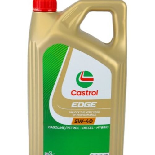 Ulei motor Castrol Edge 5W40 5L