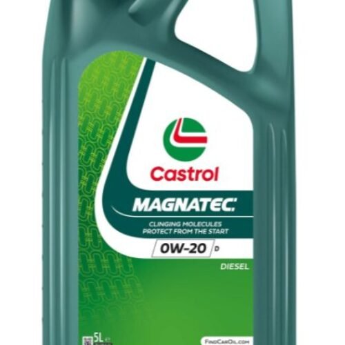 Ulei motor Castrol Magnatec D 0W20 5L