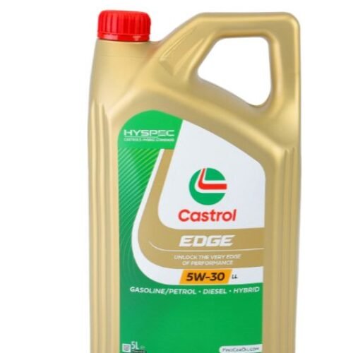 Ulei motor Castrol Edge LL 5W30 5L