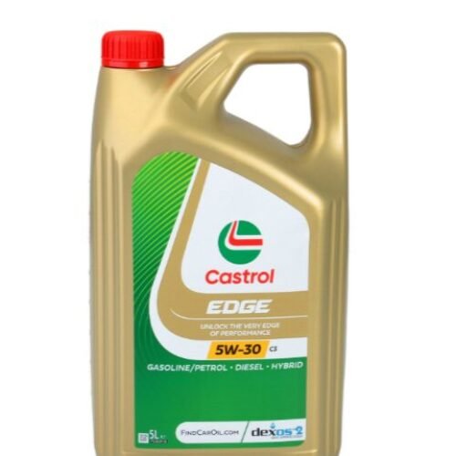 Ulei motor Castrol EDGE 5W30 C3 5L