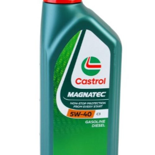 Ulei motor Castrol Magnatec C3 5W40 1L
