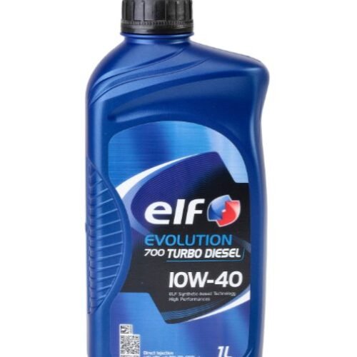 Ulei motor ELF Evolution 700 Turbo Diesel 10W40 1L