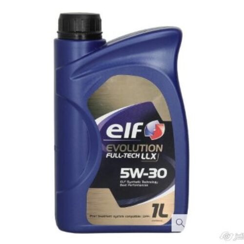 Ulei motor ELF Evolution Fulltech LLX 5W30 1L