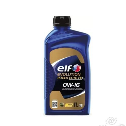 Ulei motor ELF Evolution R-Tech Elite FE 0W16 1L