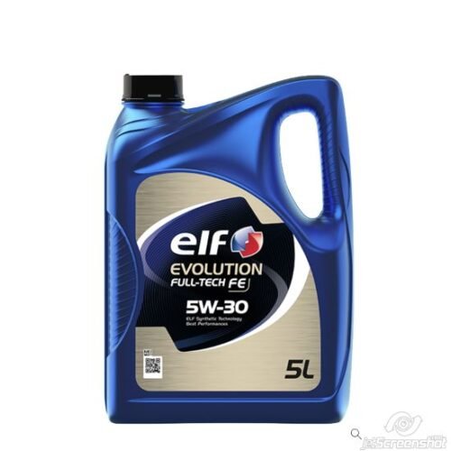 Ulei motor ELF Evolution Fulltech Fe 5W30 5L