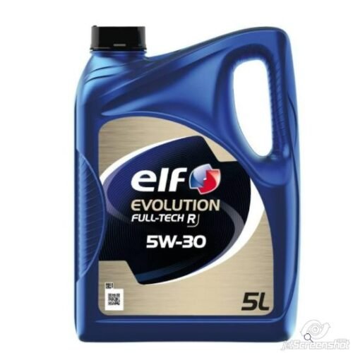 Ulei de motor ELF Evolution Full-Tech R 5W30 5L