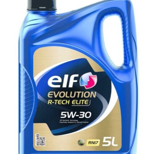 Ulei motot ELF Evolution R-Tech Elite 5W30 5L