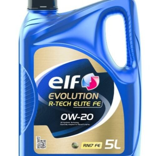 Ulei motor ELF Evolution R-Tech Elite FE 0W20 5L