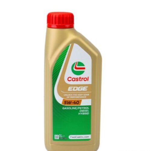 Ulei motor Castrol Edge 5W40 1L