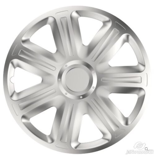 Set Capace Roti Derby Comfort Silver 14″