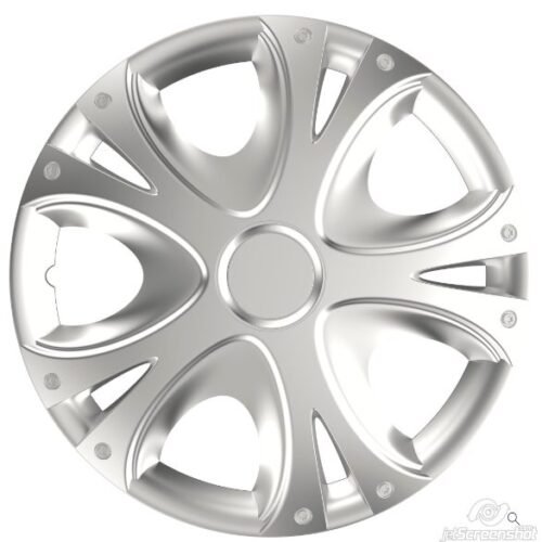 Set Capace Roti Derby Dynamic Silver 14″