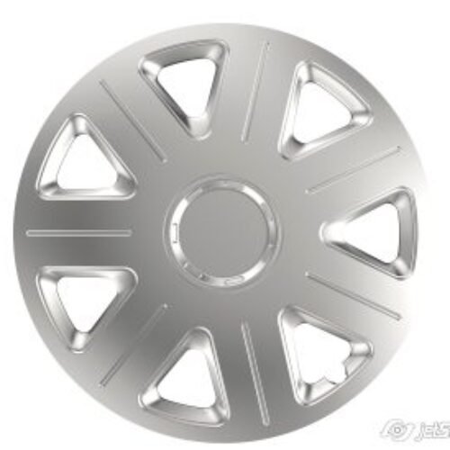 Set Capace Roti Derby Master Silver 15″