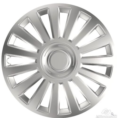 Set Capace Roti Derby Luxury Silver 15″