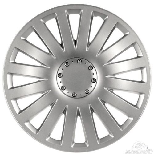 Set Capace Roti Derby Smart Silver 15″