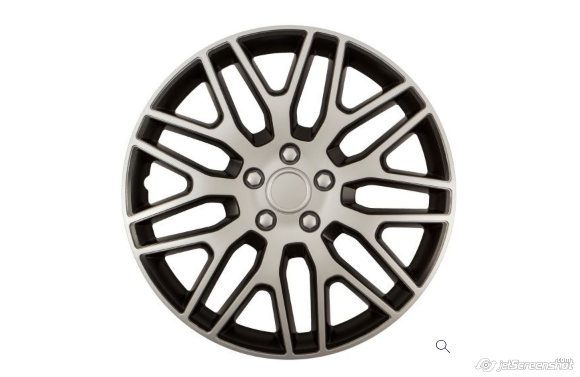 Set Capace roti model Dakar bicolor SB 15"