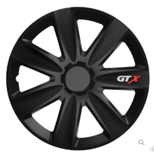 Set Capace roti model GTX carbon black 15″